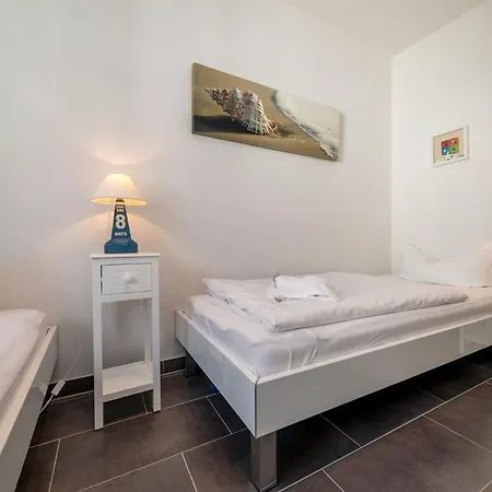 Lägenhet Rosa Bellevue