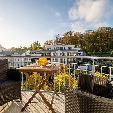 Rosa Bellevue Sellin (Rugen)