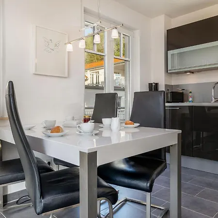 Ostseebad Sellin, Insel Ruegen Apartment *