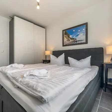 Ostseebad Sellin, Insel Ruegen Apartment Sellin (Rugen)