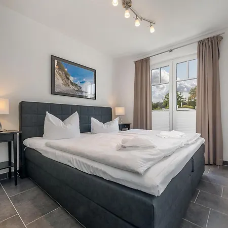 Apartment Ostseebad Sellin, Insel Ruegen