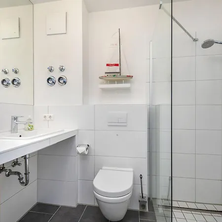 Rosa Bellevue Apartman Sellin