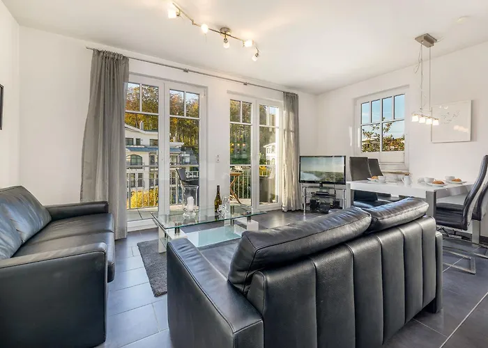 Ostseebad Sellin, Insel Ruegen Apartment Sellin (Rugen)