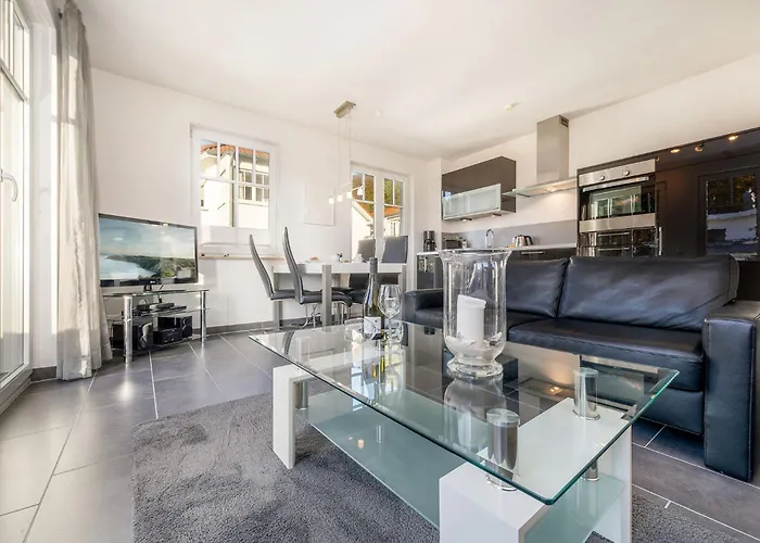 Apartment Ostseebad Sellin, Insel Ruegen *