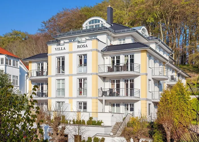 Ostseebad Sellin, Insel Ruegen