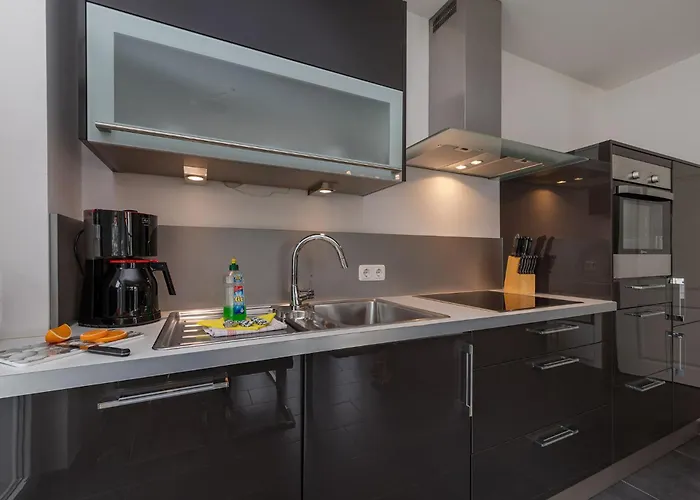 Apartment Ostseebad Sellin, Insel Ruegen Sellin (Rugen)