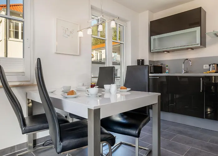 Ostseebad Sellin, Insel Ruegen Apartment *