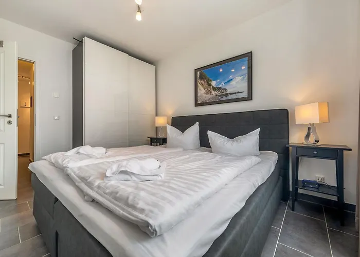 Ostseebad Sellin, Insel Ruegen Apartment Sellin (Rugen)
