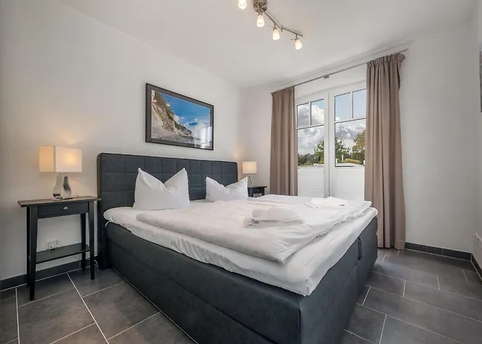 Apartment Ostseebad Sellin, Insel Ruegen