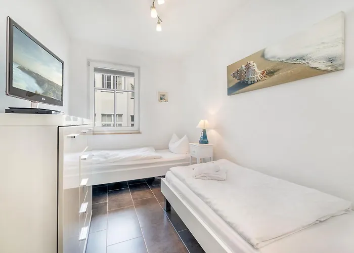 Apartment Ostseebad Sellin, Insel Ruegen