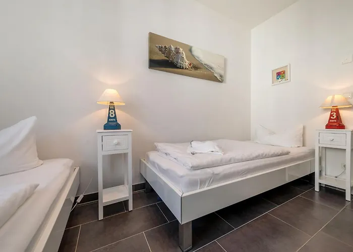 Ostseebad Sellin, Insel Ruegen Apartment