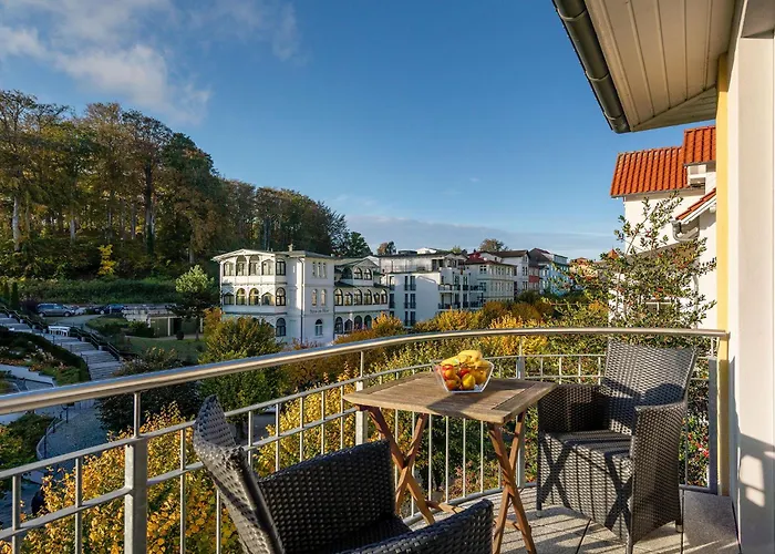 Ostseebad Sellin, Insel Ruegen Apartment