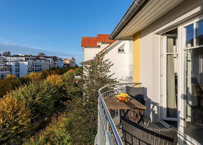 Ostseebad Sellin, Insel Ruegen Apartment *