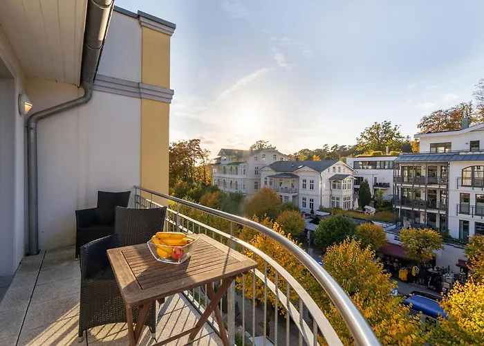 Ostseebad Sellin, Insel Ruegen Sellin (Rugen)